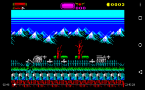 USP - ZX Spectrum Emulator screenshot 6
