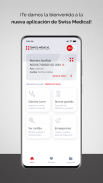Swiss Medical Mobile screenshot 6