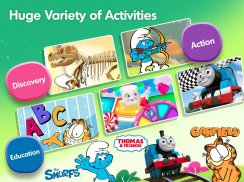 Budge World - Kids Games 2-7 screenshot 12