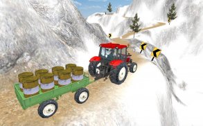 Tractor Driver 3D Farming Sim screenshot 1