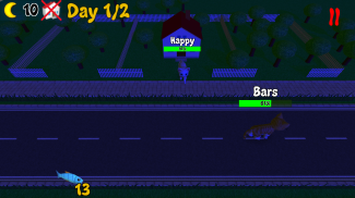 Hungry Cats screenshot 2