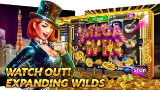Caesars Slots: Caça-níqueis de Casino screenshot 3