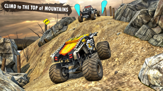 Offroad Mud Truck Driving 3D screenshot 2