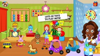 My Town – Kindergarten screenshot 5