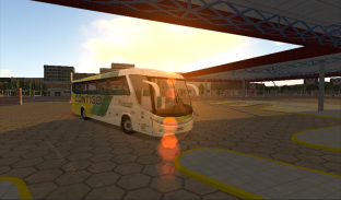 Download do APK de Simulador jogo ônibus Brasil para Android