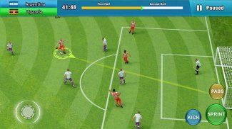 Play Soccer: Football Games screenshot 0