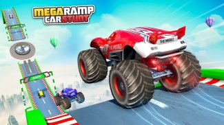 Crazy Car Racing Stunts Game screenshot 5
