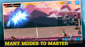 Stickman Archer: Spear Warrior screenshot 7