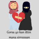 GORSA AFURTAMA KAN ITTIIN MANA SIRREESSAN