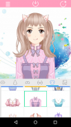 Avatar Factory 2 - Anime Avatar Maker screenshot 1