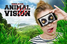 simulatore di animali Vision screenshot 1