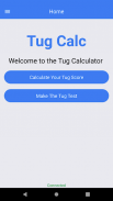 TUG Calc screenshot 2