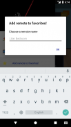 Remote Control For Act screenshot 4