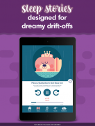 Budge Bedtime Stories & Sounds screenshot 1