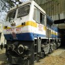 Diesel Locos Operations Mumbai