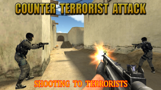 Counter Terrorist Attack Death screenshot 0