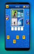 Four Picture One Word Puzzle - Brain Game for Kids screenshot 2