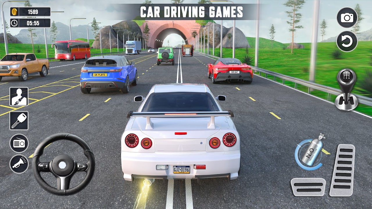 Real Car Drift:Car Racing Game Game for Android - Download