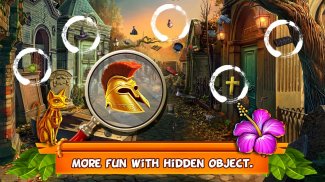 Hidden Object : Elice Secret screenshot 2