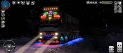 Cargo Driving Truck Games screenshot 6