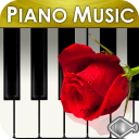 Klasik piano musik santai Icon