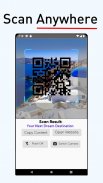 QR Code Reader Scanner FREE screenshot 1