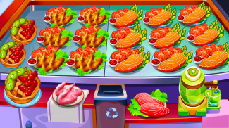 USA Cooking Games Restaurant screenshot 4