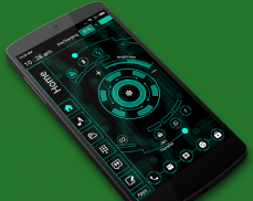 Strip Launcher - Homescreen screenshot 4