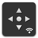 WDlxTV MediaPlayers Remote Icon