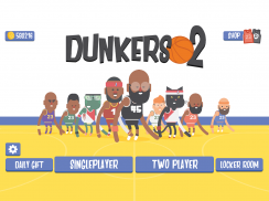 Dunkers 2 screenshot 2