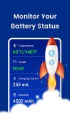 Fast charger - Fast Charging app 2019 screenshot 1