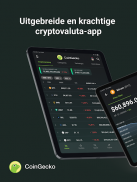 CoinGecko: Crypto-prijstracker screenshot 8