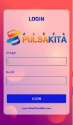 ALEZA PULSA KITA - AGEN PULSA PLN PDAM TELKOM screenshot 3