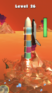 Rocket Escape 3D screenshot 2