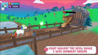 Unicorn Games: Pony Wonderland screenshot 17