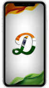 India Flag Wallpaper HD screenshot 0