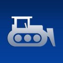 Construction Equipment Hire Icon