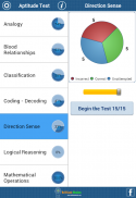 Aptitude Test Lite screenshot 19