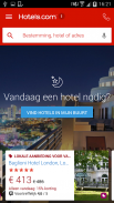 Hotels.com: Book hotels, vacation rentals and more screenshot 0