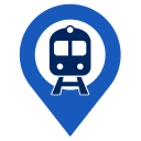 Where is my train - PNR Check icon