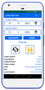 Daily Horoscope Free + Zodiac Sign Calculator screenshot 4