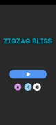 Zigzag Bliss screenshot 1