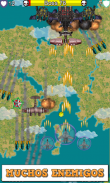 Juego de aviones de guerra screenshot 4