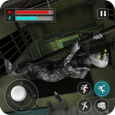 Secret Agent Stealth Training School: New Spy Game Icon