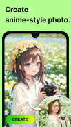 Cartoon Photo Editor - ToonAI screenshot 9