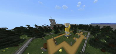 Zombie Apocalypse in Minecraft screenshot 2