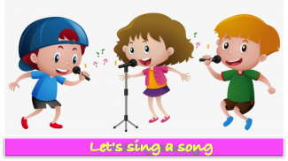 kids song - best offline nursery rhymes screenshot 6