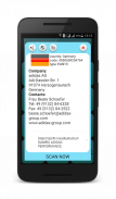 Barcode scanner screenshot 4