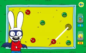 Simon Super Rabbit Vs Pr. Wolf screenshot 4