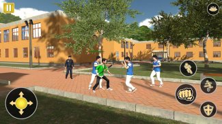 High School Bully Boy Gangster APK for Android Download